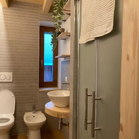 Apartamento Clelia 6 Posti Vicino Le Piste Da Sci Temù